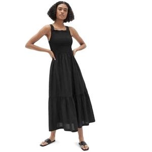 Everlane The Smock Dress 14